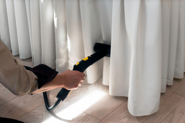 Clean Bottom Drape How to Clean Your Drapes & Curtains | Ashtons Blinds